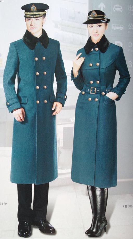 如何清洗純棉工作服才不會(huì)褪色